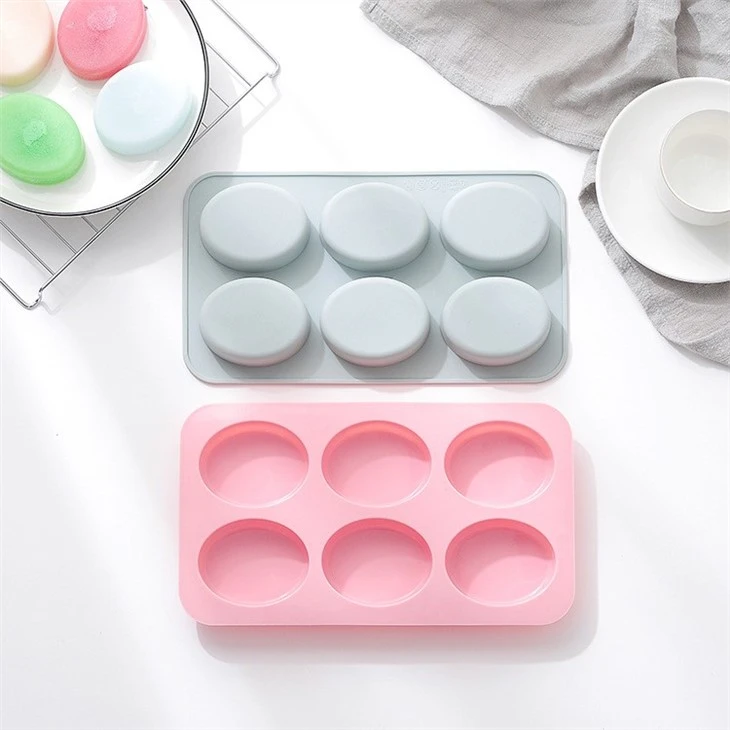 Silicone Loaf Soap Molds