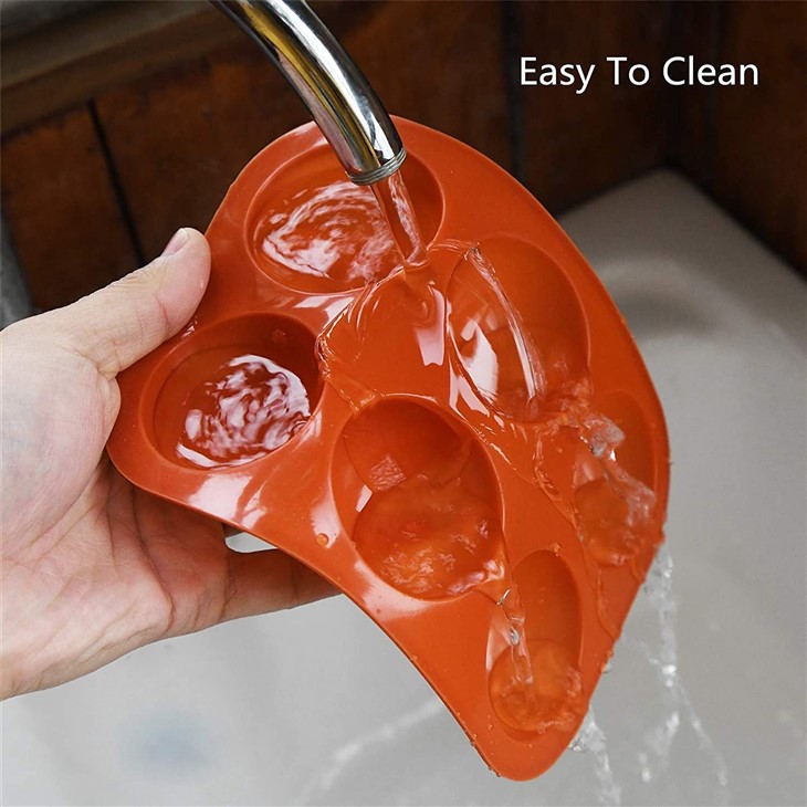 Silicone Cocoa Bombs Dome Mousse Molds