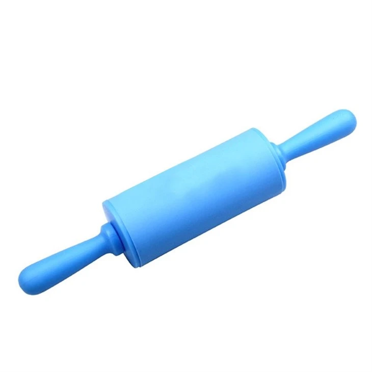 Silicone Fondant Roller Pin For Baking