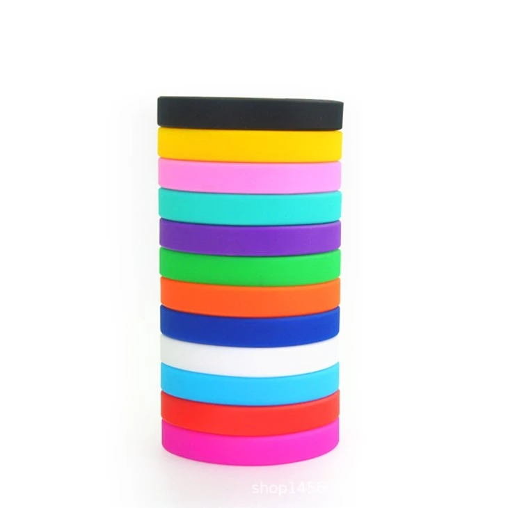 Silicone Wristband Factory